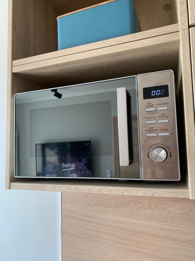 Sand Apartament Bel Mare Aqua Z Oddzielna Sypialnia Miedzyzdroje Ngoại thất bức ảnh