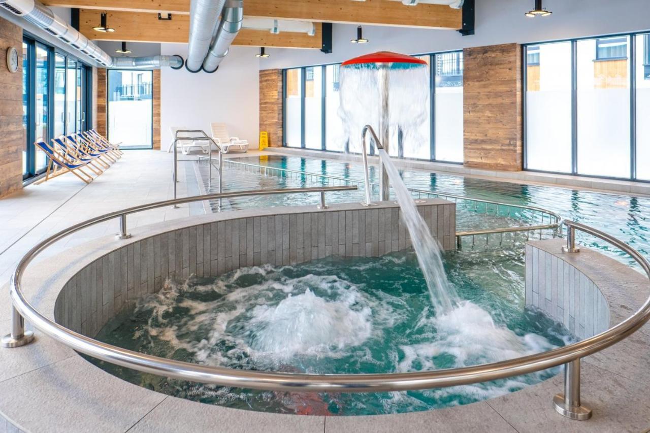 Sand Apartament Bel Mare Aqua Z Oddzielna Sypialnia Miedzyzdroje Ngoại thất bức ảnh