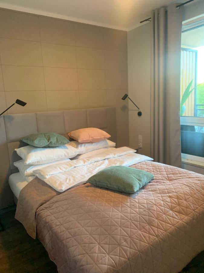 Sand Apartament Bel Mare Aqua Z Oddzielna Sypialnia Miedzyzdroje Ngoại thất bức ảnh