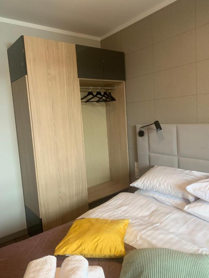 Sand Apartament Bel Mare Aqua Z Oddzielna Sypialnia Miedzyzdroje Ngoại thất bức ảnh