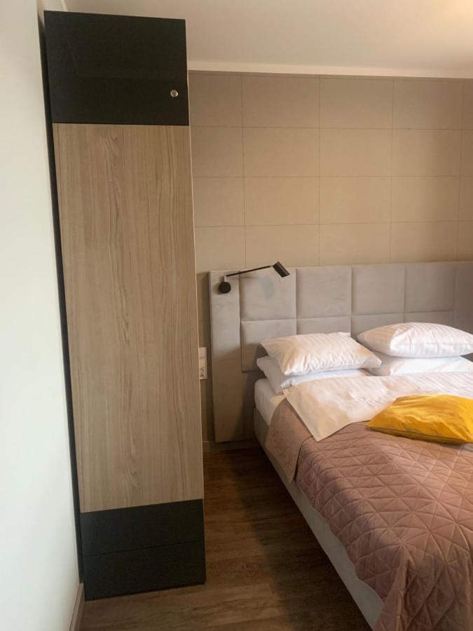 Sand Apartament Bel Mare Aqua Z Oddzielna Sypialnia Miedzyzdroje Ngoại thất bức ảnh